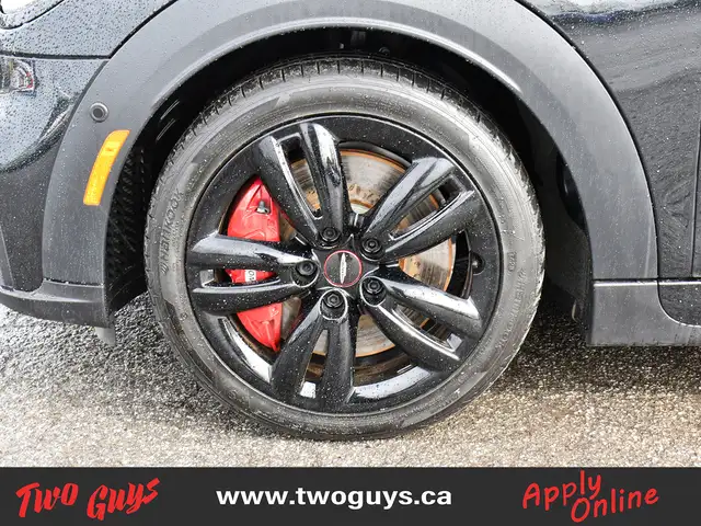 2024 MINI 3 Door JCW Auto | Premier+ | Nav | Panoroof | in Cars & Trucks in St. Catharines - Image 12