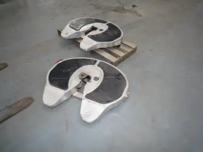 New aluminum 5 th wheels $4,900 , holland 5th wheel and mount $1,000, new Cat Horton fan hub ( $3,00...