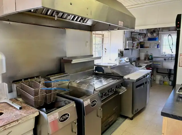 BUSINESS OPPORTUNITY!   Little Country Grill in Commercial & Office Space for Sale in Prince Albert - Image 9