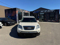 2010 GMC Acadia SLT2 AWD SUV - Rearview camera|Parking sensors|HUD|Leather|HeatedCooled seats|Sunroo... (image 3)