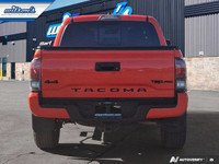 Look at this certified 2023 Toyota Tacoma TRD PRO | Solar Octane | Auto | Leather | Sunroof | 360 Ca... (image 3)