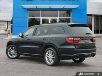Unleash commanding power and advanced comfort in this 2025 Dodge Durango R/T, featuring a potent 5.7... (image 3)