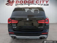 This BMW X3 boasts a Intercooled Turbo Premium Unleaded I-4 2.0 L/122 engine powering this Automatic... (image 4)