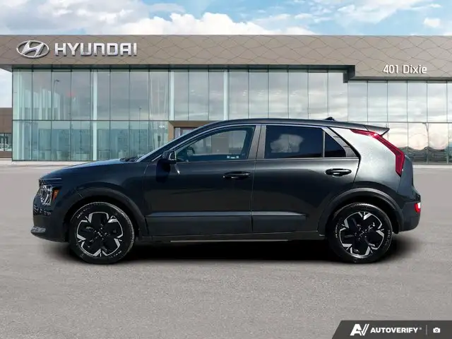 2026 Kia Niro EV Wind Fwd | 2 Keys | Cloth | Accident Free in Cars & Trucks in Mississauga / Peel Region - Image 3