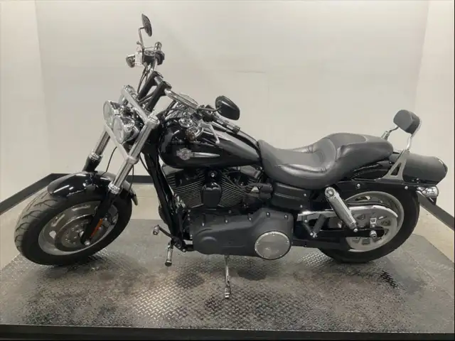 2011 Harley-Davidson FXDF Dyna Fat Bob in Street, Cruisers & Choppers in City of Toronto - Image 9