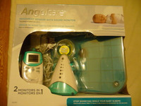 Angel Care 2 in 1 Baby Monitor &  Babisil Drying Rack