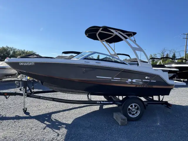 2019 Four Winns HD180 RS in Powerboats & Motorboats in Kingston - Image 18