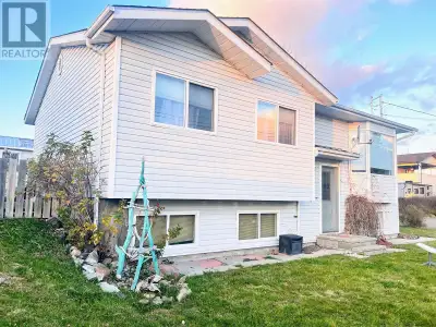 * PREC - Personal Real Estate Corporation. This 4-bedroom, 2-bathroom home is located on a desirable...