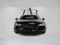 This 2010 Audi R8 4.2 is a local Ontario vehicle with a clean Carfax report, delivering raw V8 perfo... (image 5)
