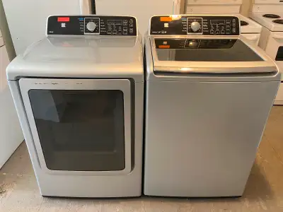 Kenmore jet wash washer dryer set $1000 tax in delivery incl., View more