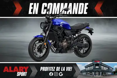 Welcome to Alary Sport Ontario ... Engine: 689 CC