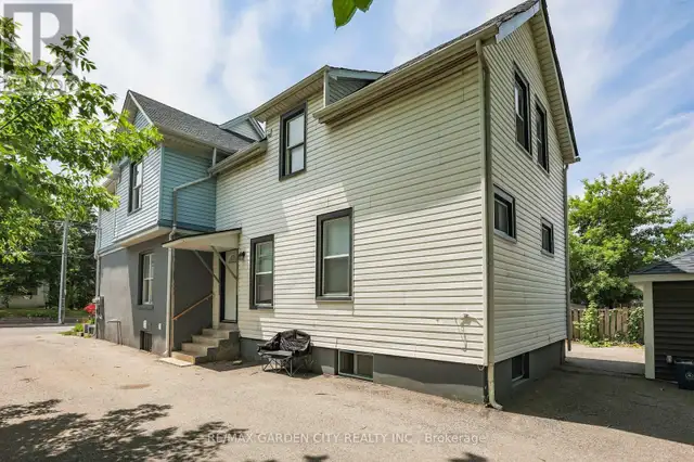 224 ONTARIO STREET St. Catharines (Downtown), Ontario62866661551234122