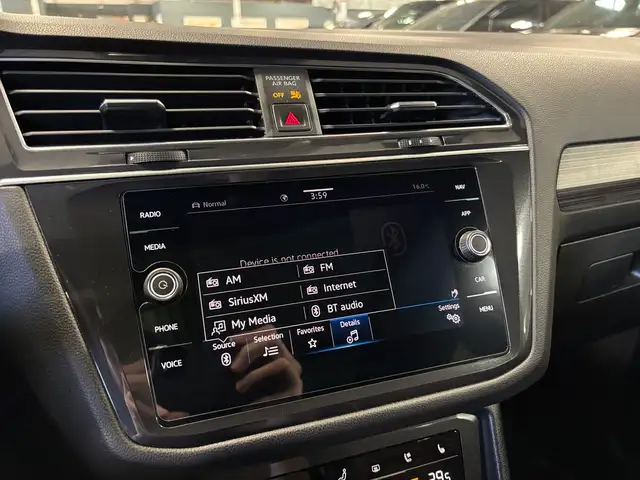 2023 Volkswagen Tiguan R-Line|4MOTION|NAV|FENDERAUDIO|7PASS|BROW in Cars & Trucks in City of Toronto - Image 31