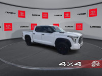 Off-Road Package! The stylish and capable Toyota Tundra provides plenty of comfort and safety to you... (image 1)