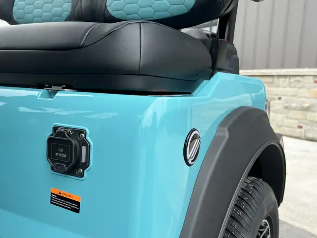 2026 Madjax Ascent Lithium Electric Golf Cart - 4 Forward Facing in ATVs in Trenton - Image 15
