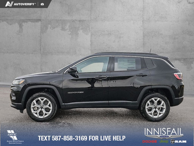 2025 Jeep Compass North in Cars & Trucks in Red Deer - Image 4
