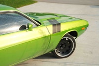 This 1974 Dodge Challenger Pro-Touring build is a standout creation. A gem for fellow car enthusiast... (image 3)