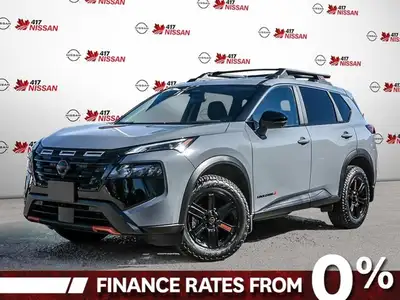 Come visit our 417 Nissan team, you can find us at 1599 Star Top Road Ottawa, ON K1B 5P5, or call us...