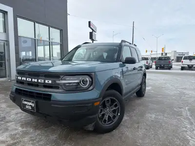 Adventure-ready and packed with capability! This 2023 Ford Bronco Sport Big Bend 4x4 is built to han...