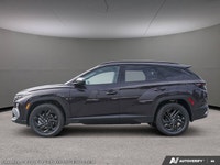 This Hyundai Tucson Hybrid has a dependable Intercooled Turbo Gas/Electric I-4 1.6 L/98 engine power... (image 2)