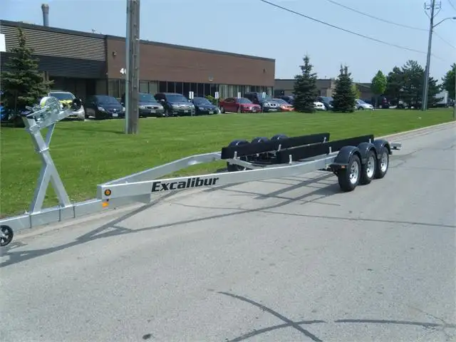 2026 Excalibur BOAT TRAILERS - Call us @ 1-866-403-3334 - in Cargo & Utility Trailers in Mississauga / Peel Region - Image 12