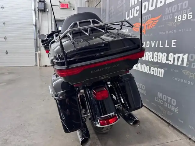 2014 Harley-Davidson FLHTK Electra Glide Ultra Limited in Street, Cruisers & Choppers in Drummondville - Image 10