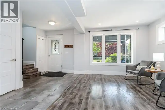 40 WOODLAND Avenue Kitchener, Ontario in Houses for Sale in Kitchener / Waterloo - Image 10