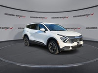 // ACCIDENT FREE!! // // SINGLE OWNER! // This 2023 Kia Sportage LX AWD | One Owner | No Accidents i... (image 1)