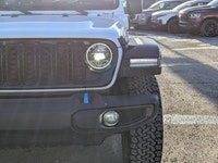 Check out this 2024 Jeep Wrangler 4xe Willys-LED's-Trailer Tow-E-Locker-4XE before someone takes it... (image 9)