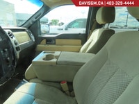 The 2014 Ford F-150 Lariat SuperCrew 4WD combines proven capability, premium comfort, and timeless t... (image 6)