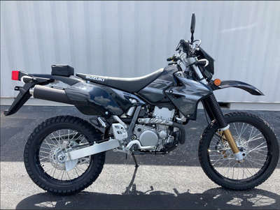 APPLY NOW: https://www.ridecollective.ca/get-pre-approved 2024 Suzuki DR-Z400S is a street-legal 398...