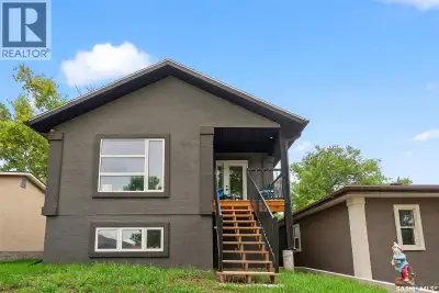 Modern 4-Level Split - Discover this Unique One of a kind, Family-friendly New built Home in Moose J...