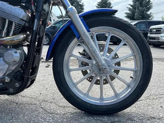2007 Harley-Davidson Sportster ~ SPORTSTER 883 ~ CUSTOM PAINT ~  in Street, Cruisers & Choppers in City of Toronto - Image 10