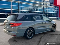 Honda's Legendary Reliability on Full Display Right Here with This Beautiful Sonic Gray Pearl 2023 H... (image 5)
