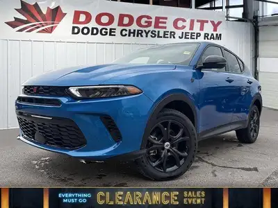 This Dodge Hornet has a dependable Intercooled Turbo Premium Unleaded I-4 2.0 L/122 engine powering...