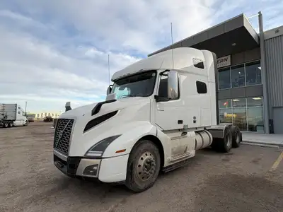 2024 Volvo Truck VNL 64T Engine D13 500HP Transmission I-SHIFT FOR SEVERE DUTY, ATO2612F, 12 SPEED F...
