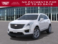AMVIC Licensed Dealer Amvic Licensed Dealer Stock number: YK104276 The 2026 Cadillac XT5 Luxury blen... (image 3)