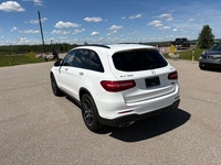 2019 MERCEDES-BENZ GLC 300 4MATIC ACTIVE TITLE Mileage 51.750KM Engine :2.0L TURBO Transmission: Aut... (image 6)