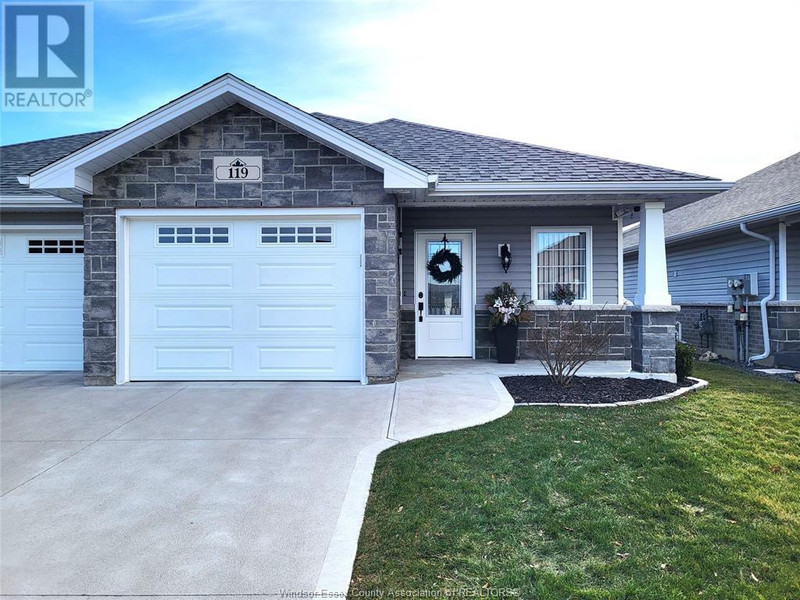 119 MEADOWVIEW Amherstburg, Ontario Houses for Sale Windsor Region