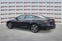 Command attention and navigate with confidence in this striking 2023 Nissan Maxima SL. Presented in... (image 2)
