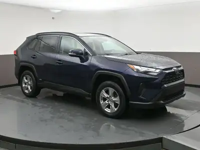 2023 TOYOTA RAV4 HYBRID XLE AWD â€¢ GREEN LIGHT CERTIFIED â€¢ CARFAX â€” NO REPORTED ACCIDENTS â€¢ M...