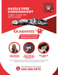 HASSLE FREE RV CONSIGNMENT