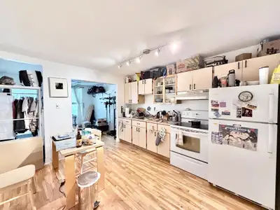 3 1 2-3 1/2-3 et demi-3 and half-1 bed-1 bedroom-1 chambre-Plateau Mont Royal-Électros inclus-Applia...