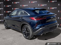 This INFINITI QX55 has a strong Intercooled Turbo Premium Unleaded I-4 2.0 L/120 engine powering thi... (image 3)