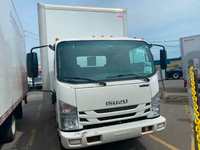 Financement disponible. Crédit Bail Disponible. À NE PAS MANQUER !! Rare sur le marché 2018 ISUZU NP...