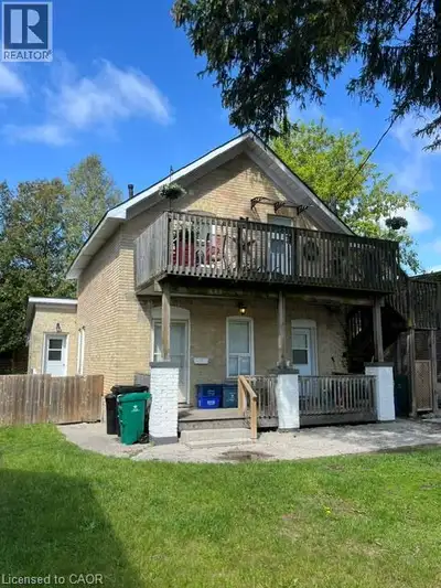 Desirable East Ward property in a prime location. Perfect for first time buyer to live in one and re...
