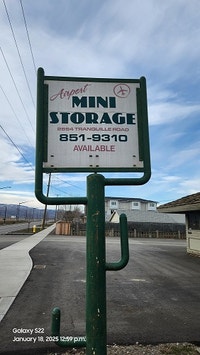 Airport Mini Storage Kamloops British Columbia Preview
