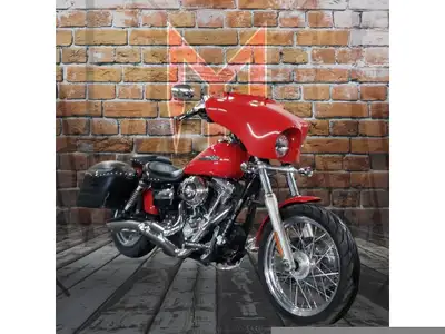 2011 Harley-Davidson FXD (DYNA SUPER GLIDE) 2011 FXD (Dyna Super Glide) — Muscle Classique Harley-Da...