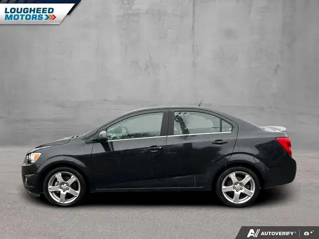 2015 Chevrolet Sonic LT in Cars & Trucks in Mission - Image 4