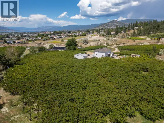 2885 Valleyview Road Penticton, British Columbia in Land for Sale in Penticton - Image 12
